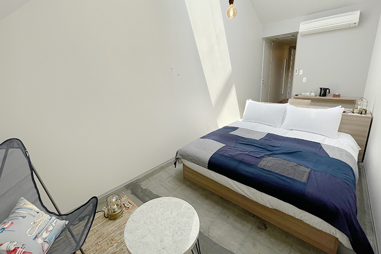 HOTEL HULL ペントハウス202