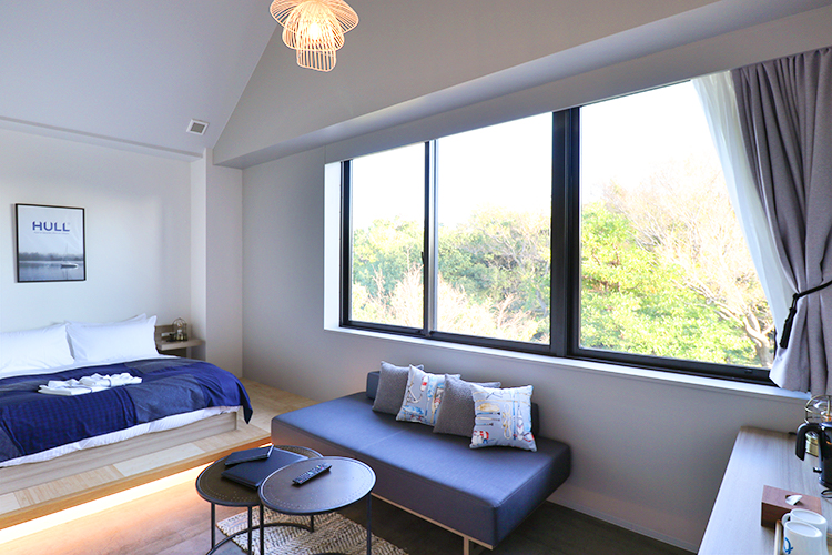 HOTEL HULL ペントハウス204