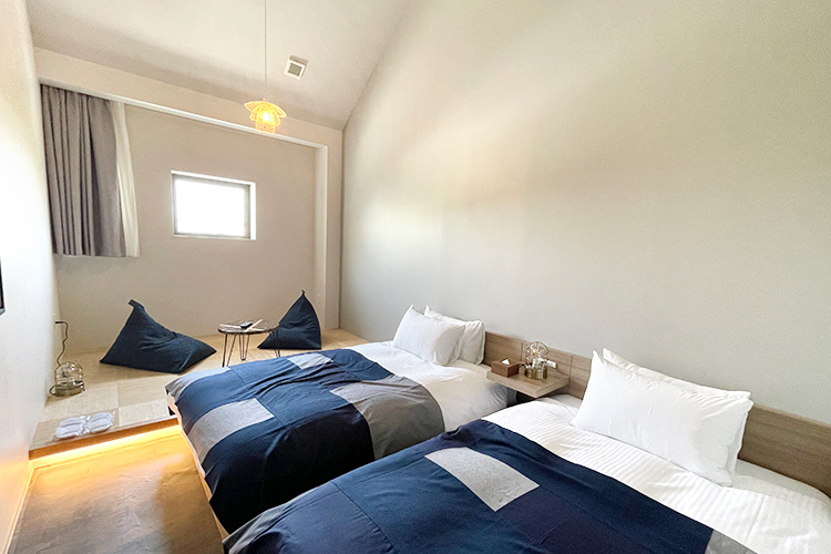 HOTEL HULL ペントハウス207