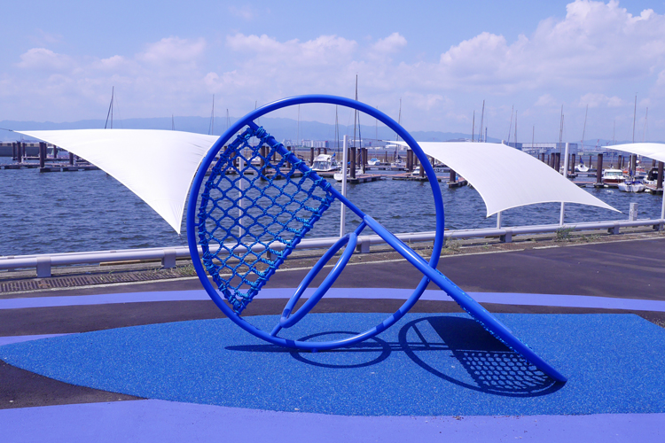 体力やバランス感覚が重要なプレイリング