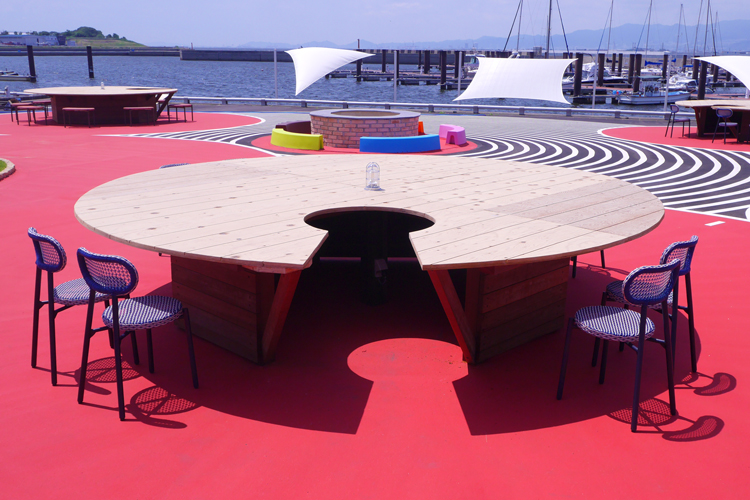 ビッグテーブル