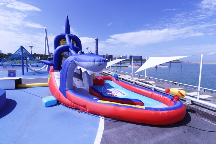 ビニールプール