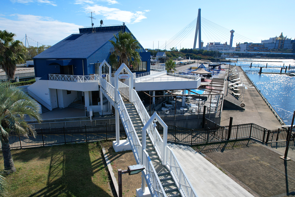 大阪北港マリーナ
