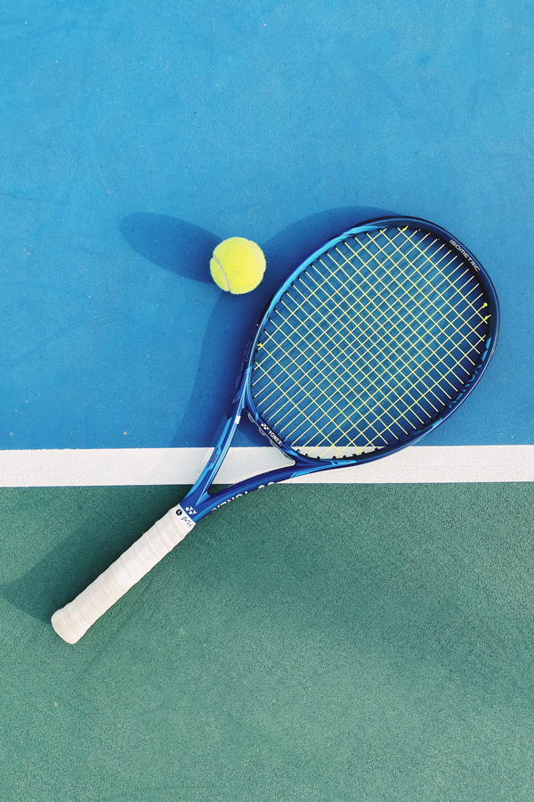 大阪の格安レンタルテニスコート