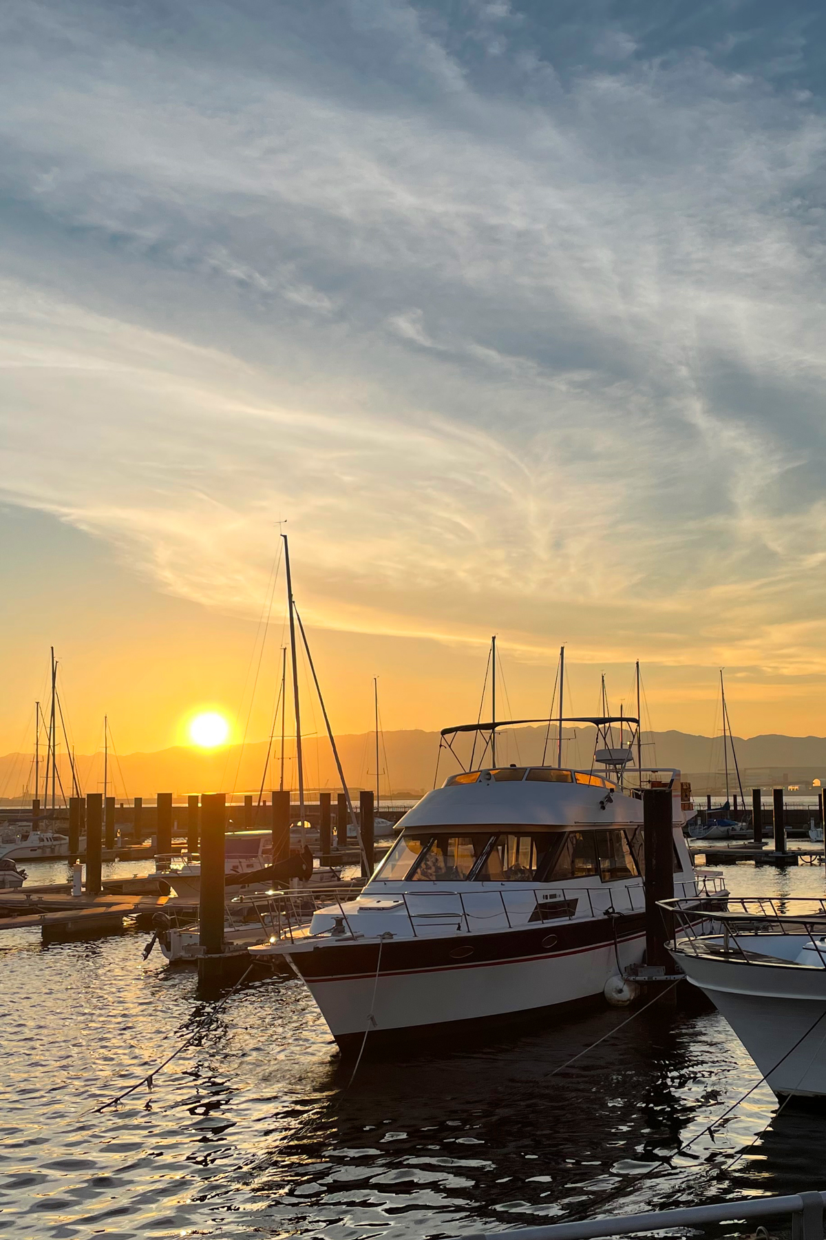 OSAKA HOKKO MARINA RESORT